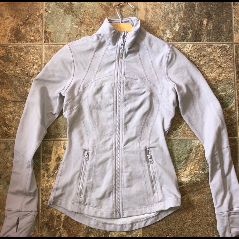 Lululemon define jacket